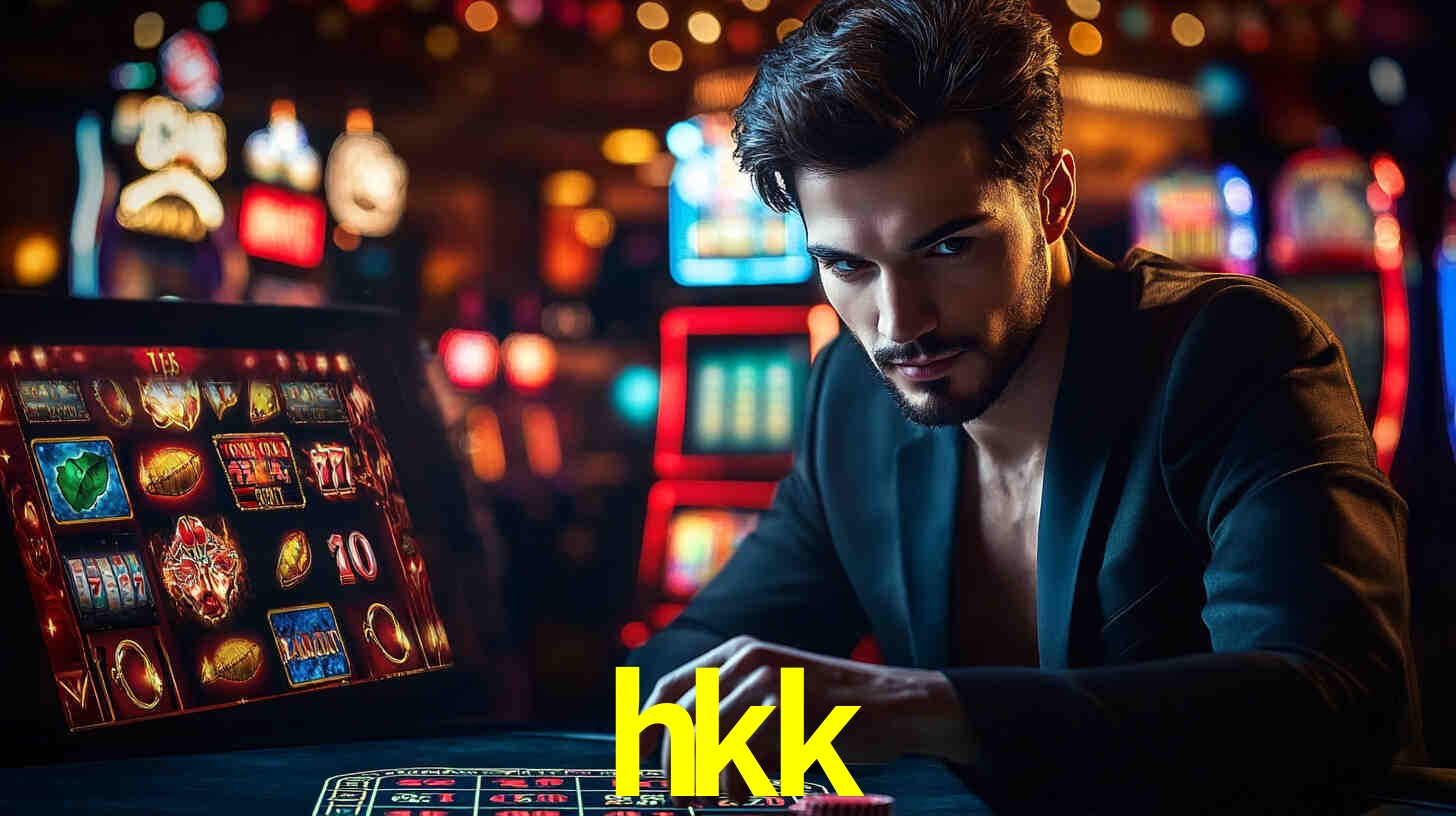 hkk - Aposta de Ouro Vivo - hkk.com