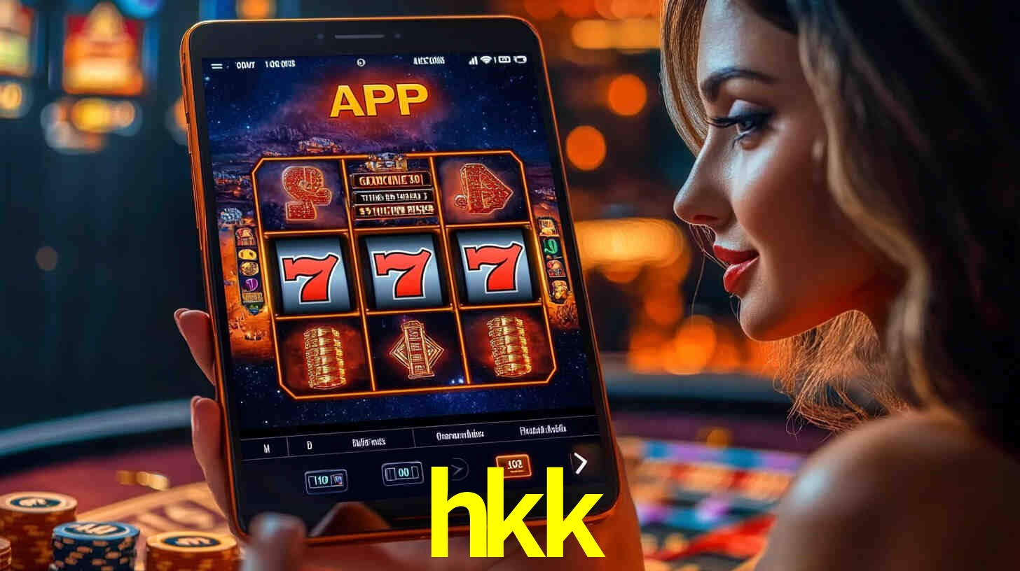 hkk: Seu Cassino Premiado com Pagamentos Rápidos