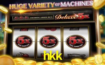 Descubra o Mundo do Cassino Online com hkk