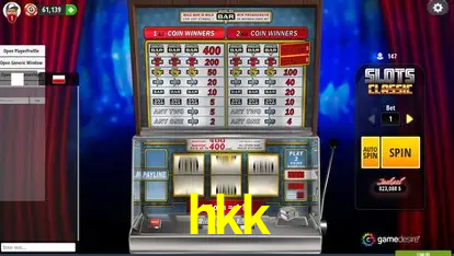 Descubra a Magia dos Jogos de Arcade no hkk