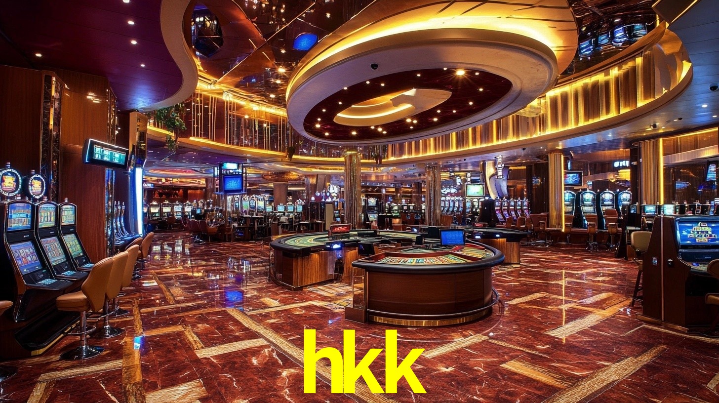 Roulette Table hkk