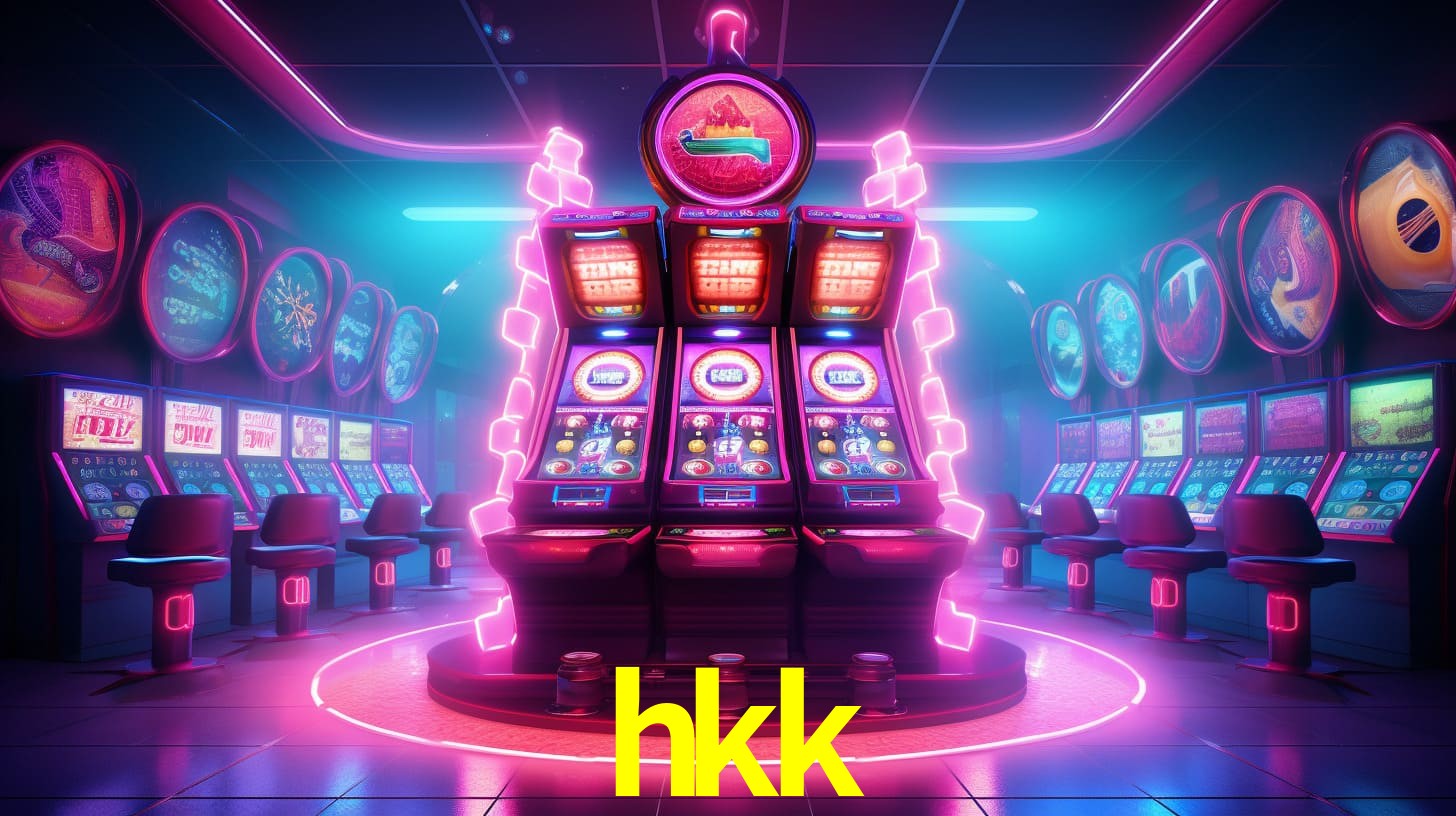 hkk: Jogos de Caça-Níqueis-Altas Recompensas, Roleta-Velocidade, Blackjack-Desafios Máximos